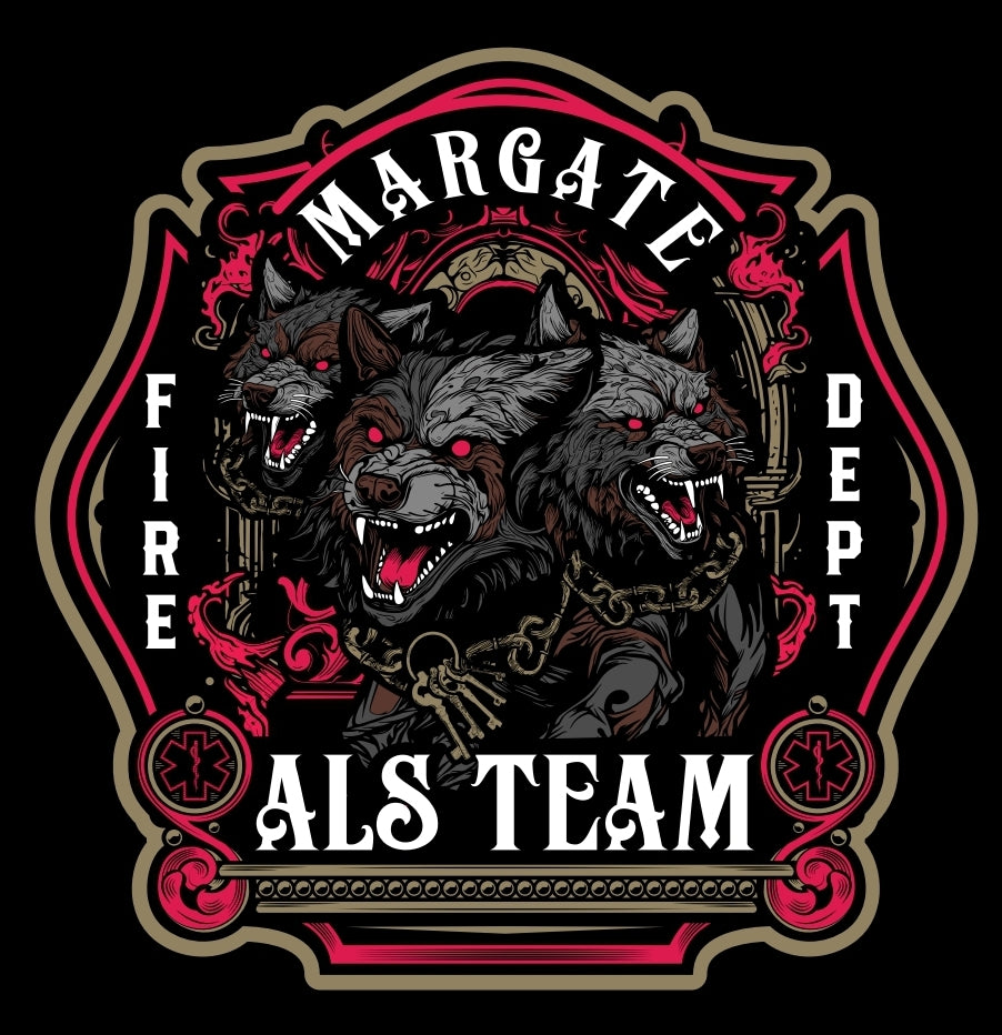 ALS Team Tshirts-Long Sleeve