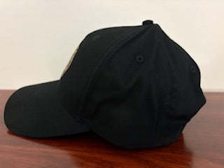Benevolent Hat (velcro back)