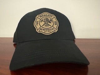 Benevolent Hat (velcro back)