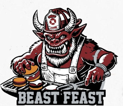 Beast Feast 2025 T-shirts