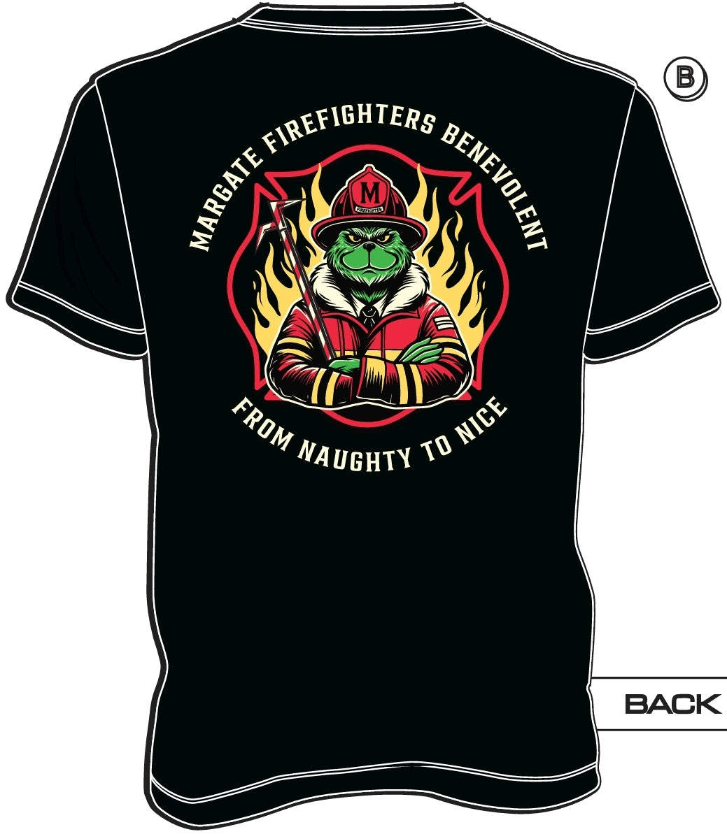 Holiday 2024 shirts (short sleeve)