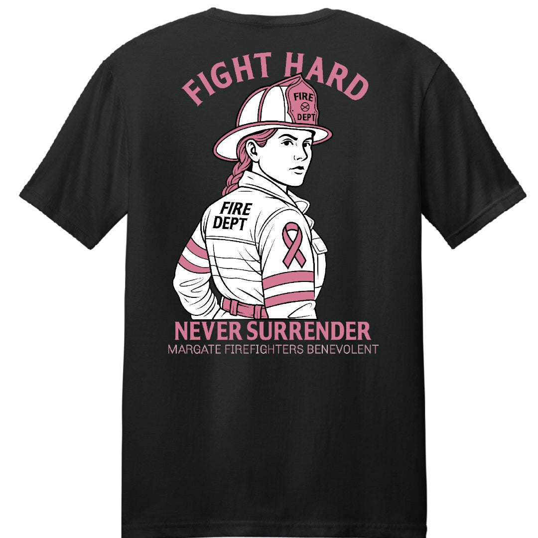 Breast Cancer Awareness Tshirt-Short Sleeve (2025 edition)