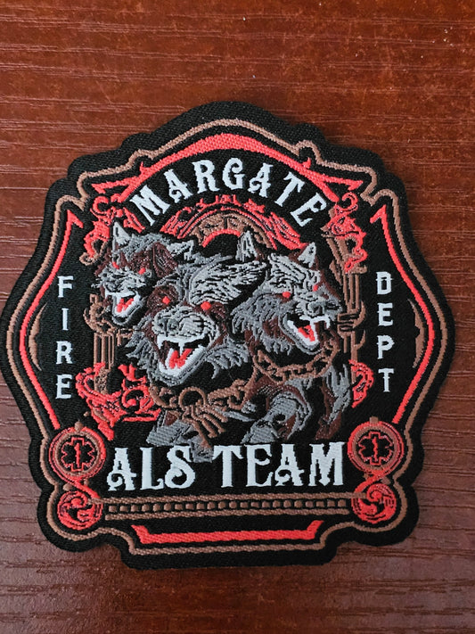 ALS team patch