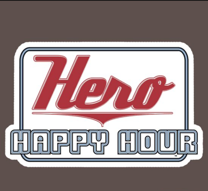 Hero Happy Hour