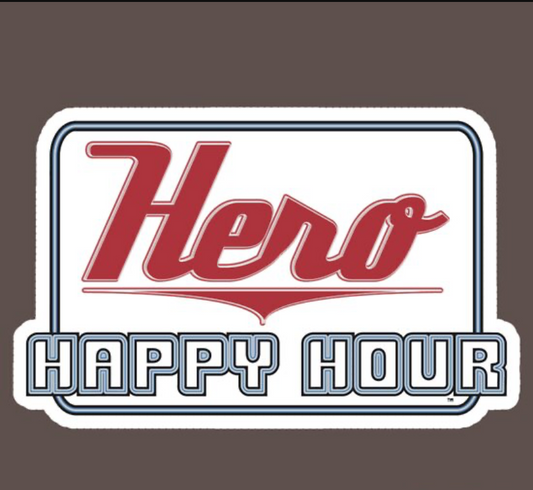 Hero Happy Hour