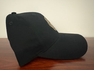 Benevolent Hat (velcro back)