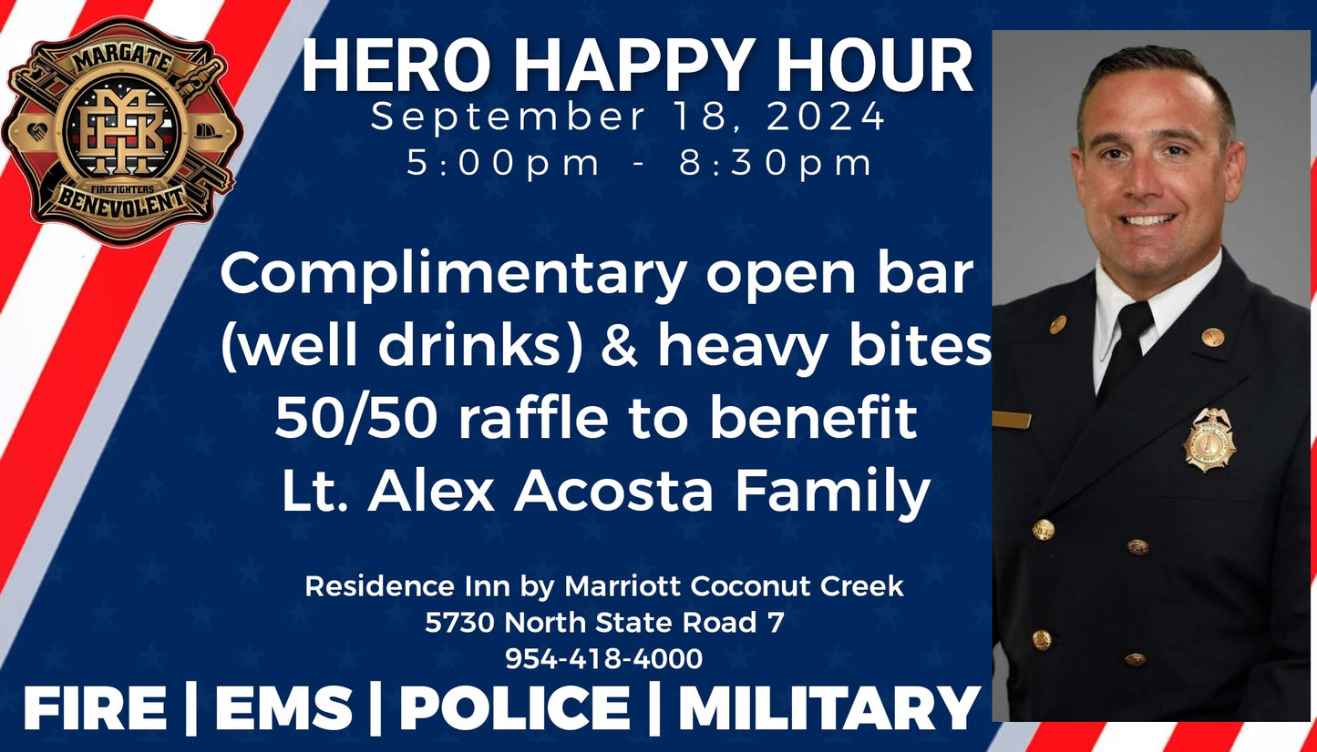 Hero Happy Hour